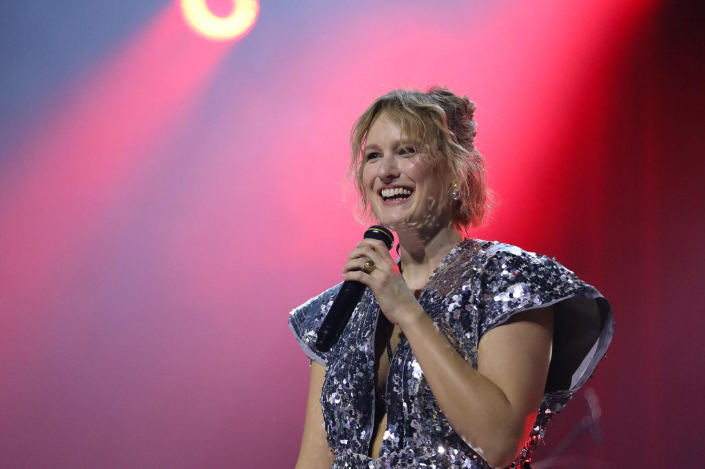 BOVSKA - koncert na Ursynowie
