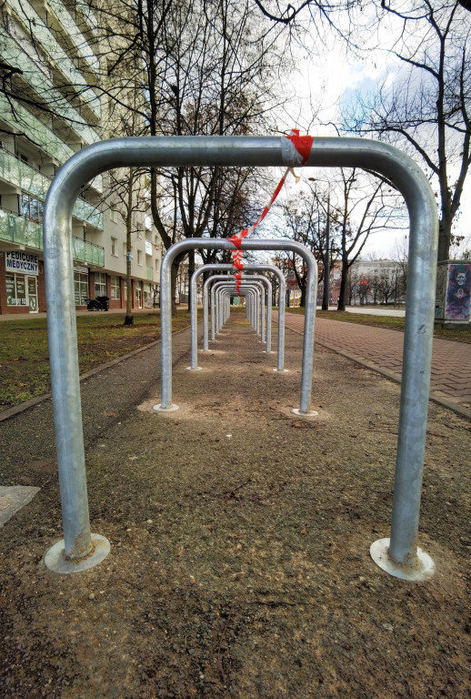Tak wyglądają nowe rowery Veturilo!