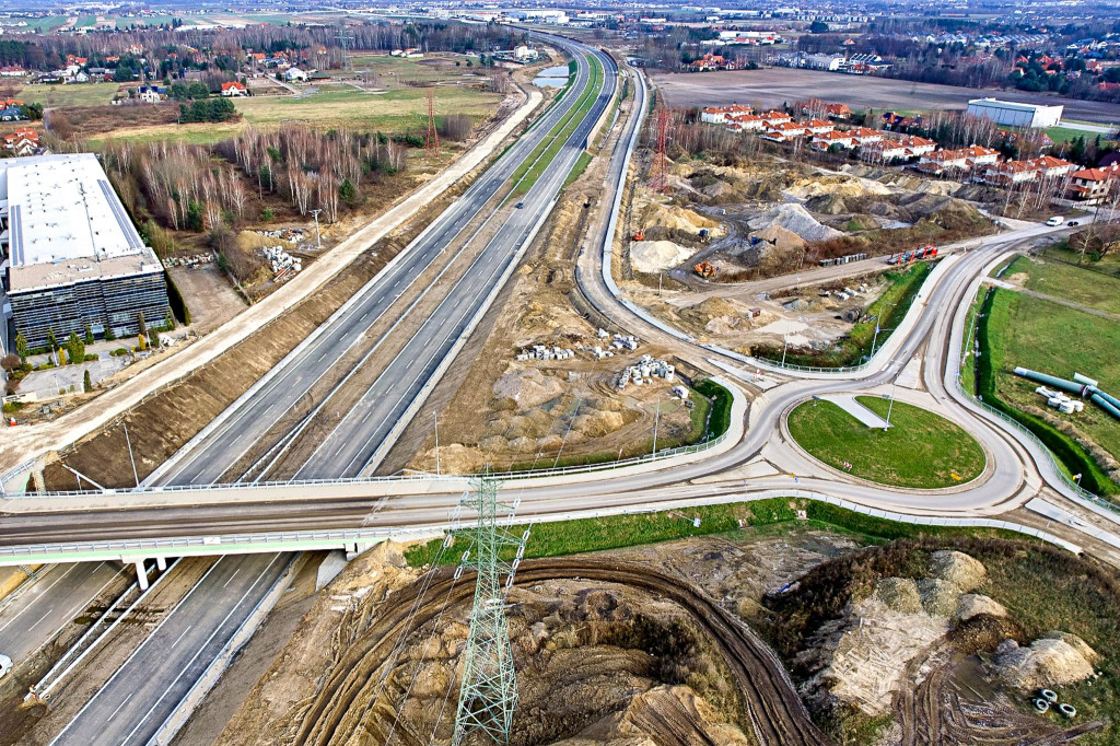 Trasa S7 w dziurą w środku. Kiedy nią pojedziemy?
