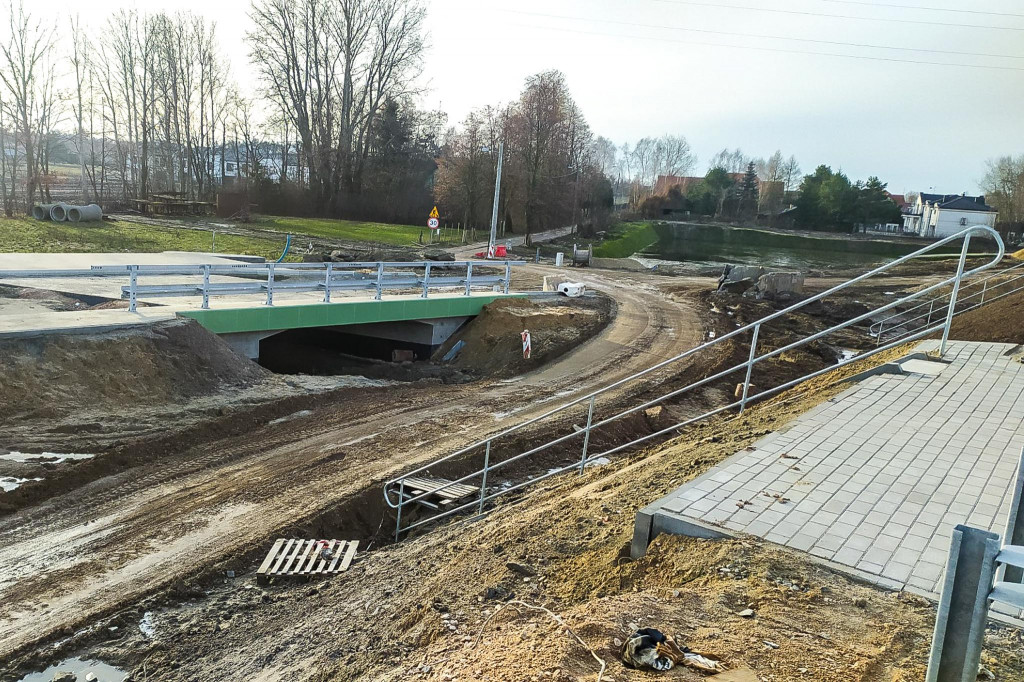 Trasa S7 w dziurą w środku. Kiedy nią pojedziemy?
