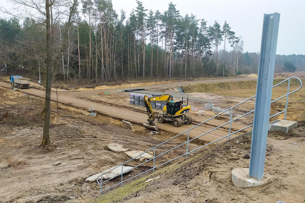 Trasa S7 w dziurą w środku. Kiedy nią pojedziemy?