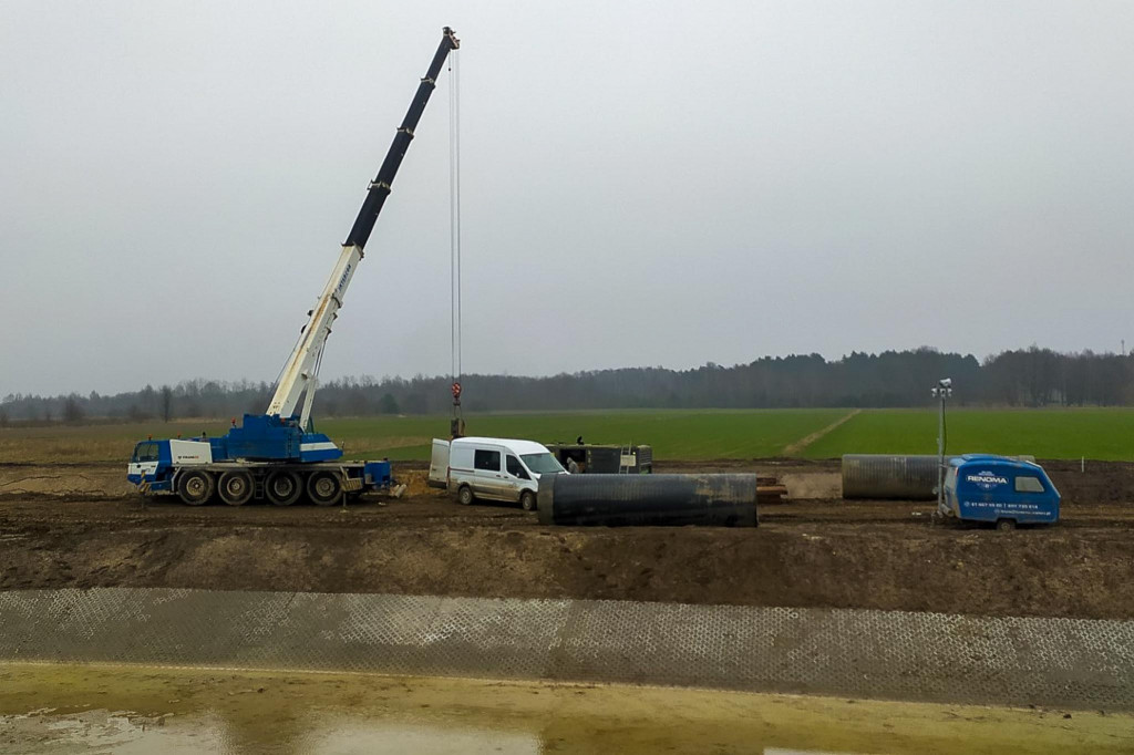 Trasa S7 w dziurą w środku. Kiedy nią pojedziemy?