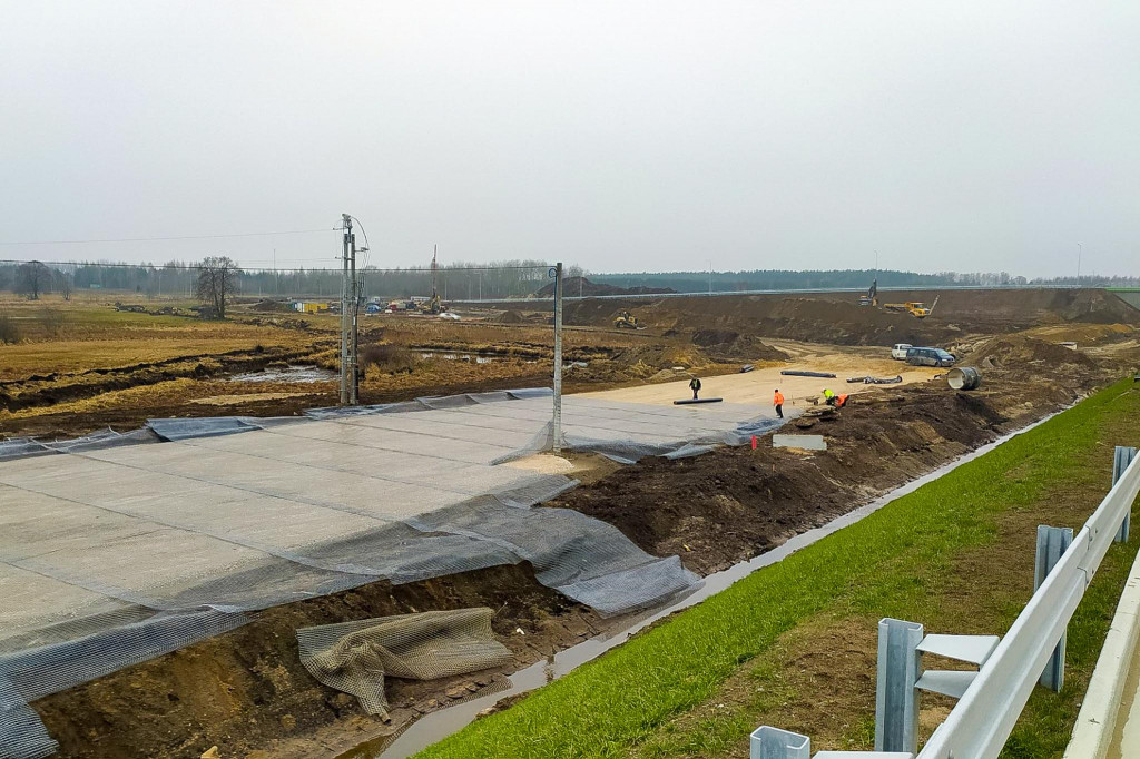 Trasa S7 w dziurą w środku. Kiedy nią pojedziemy?