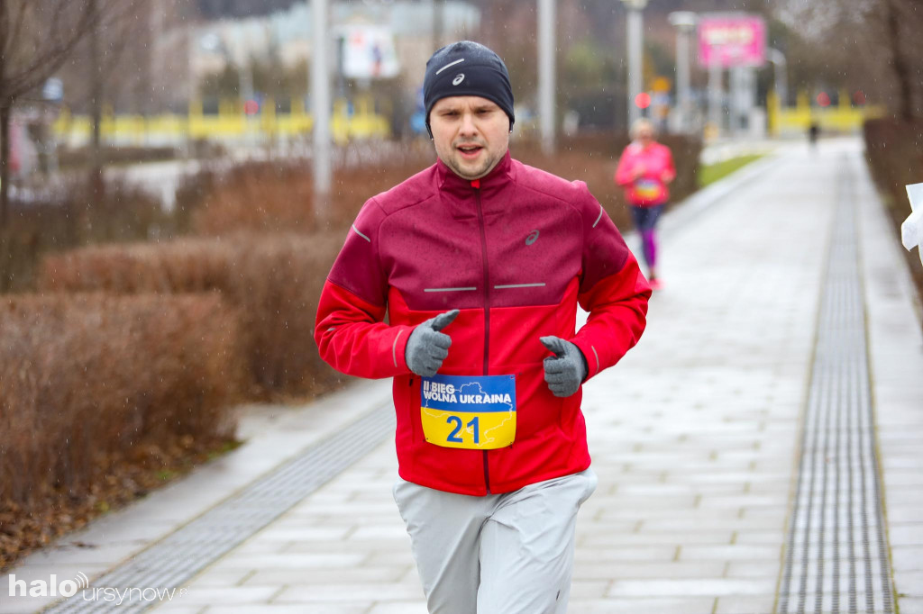 II Bieg Wolna Ukraina