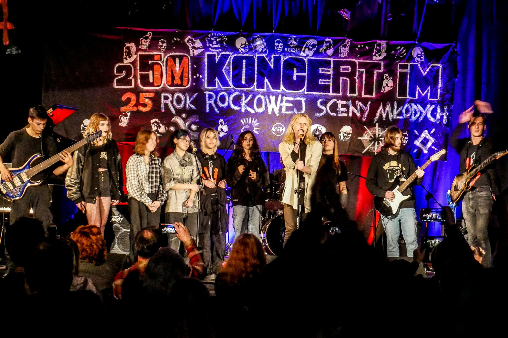 25 lat iM Rock Sceny w DK 