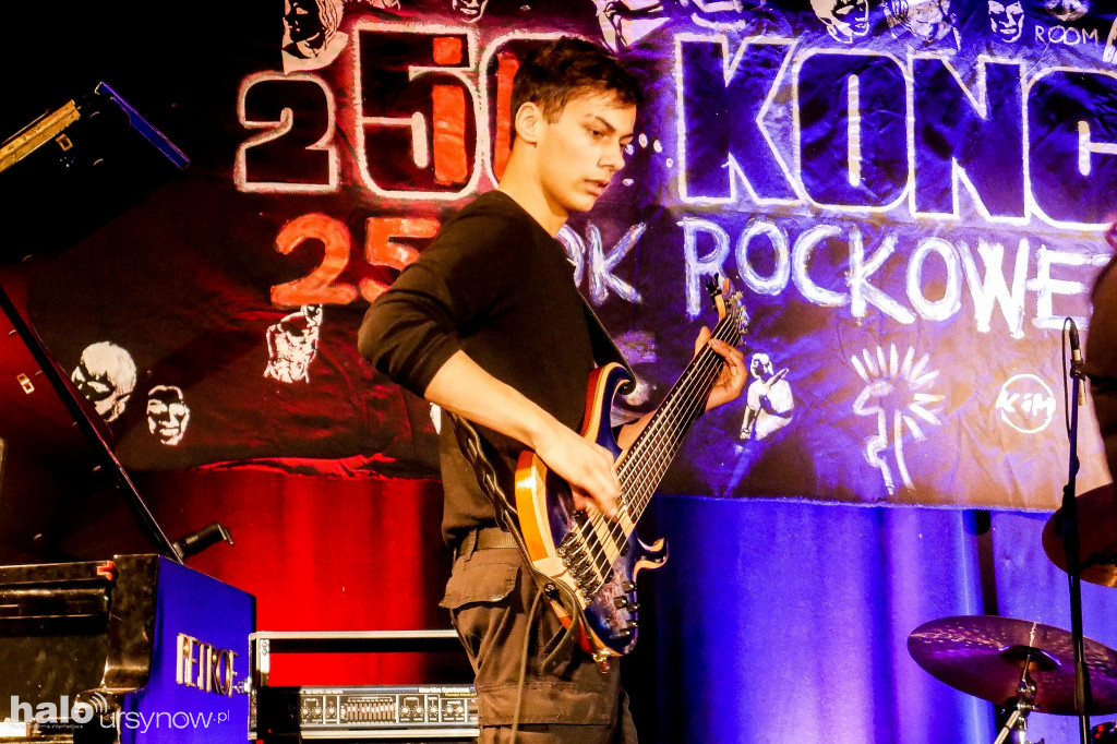 25 lat iM Rock Sceny w DK 