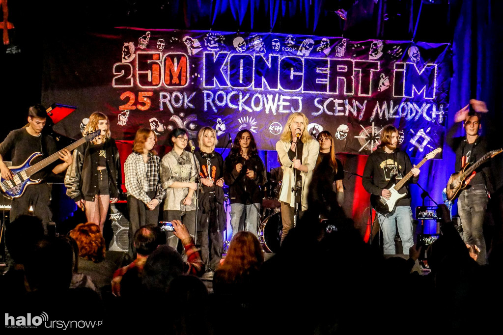 25 lat iM Rock Sceny w DK 