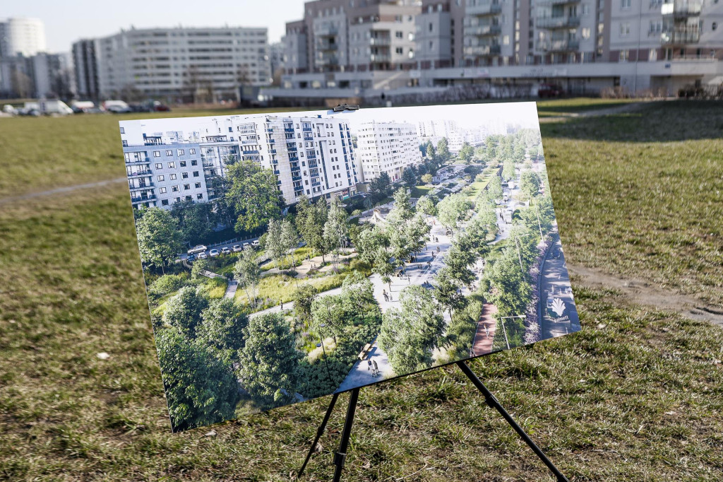 Będą pieniądze na Park nad POW