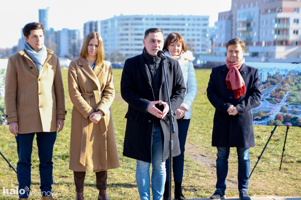 Będą pieniądze na Park nad POW