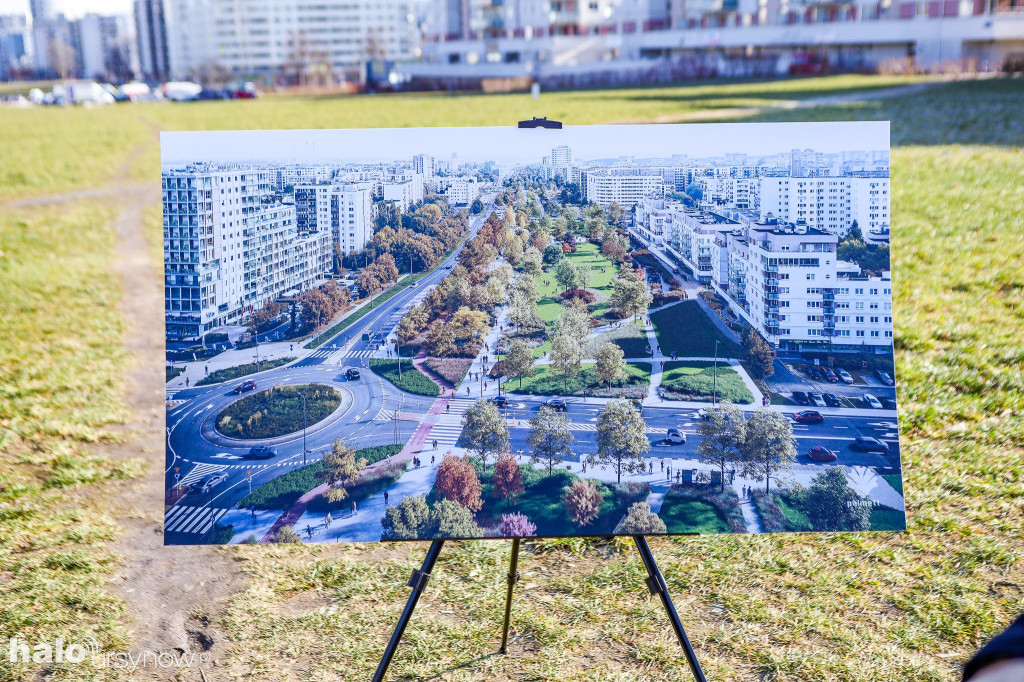 Będą pieniądze na Park nad POW