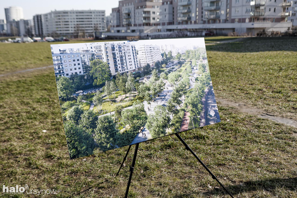 Będą pieniądze na Park nad POW