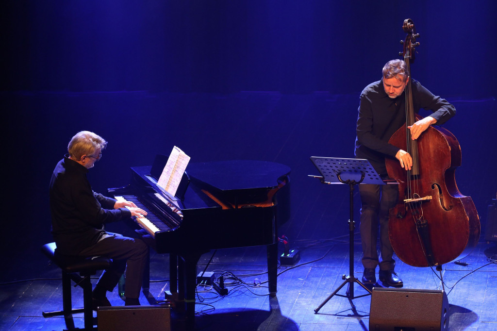 Jagodziński Trio gra Bacha