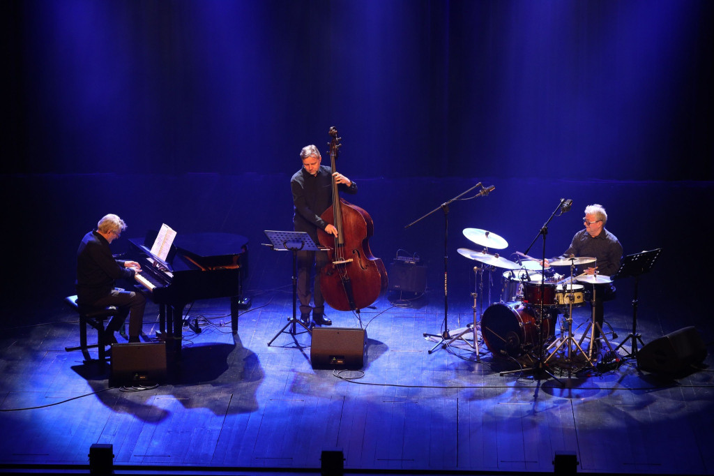 Jagodziński Trio gra Bacha