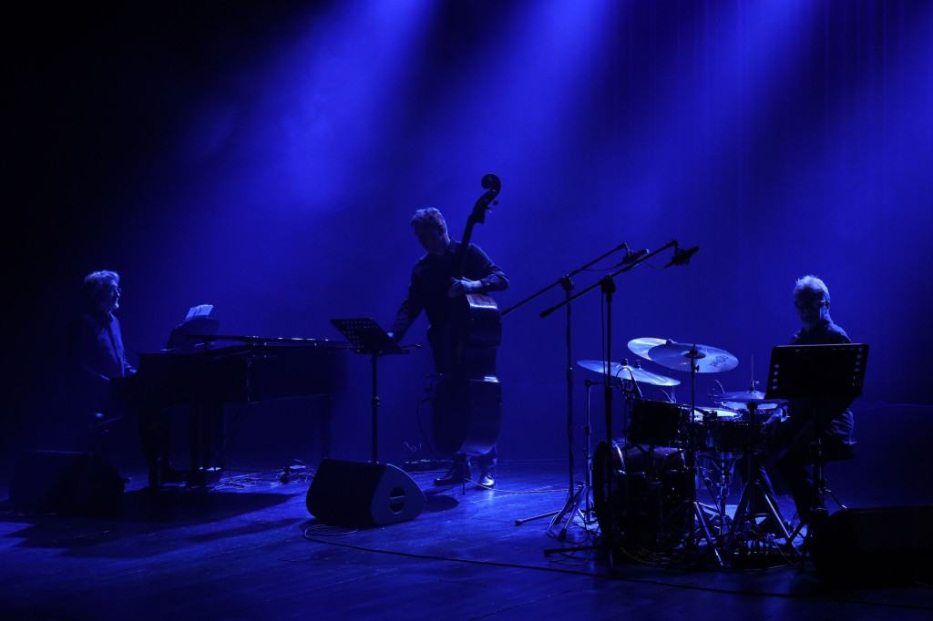 Jagodziński Trio gra Bacha