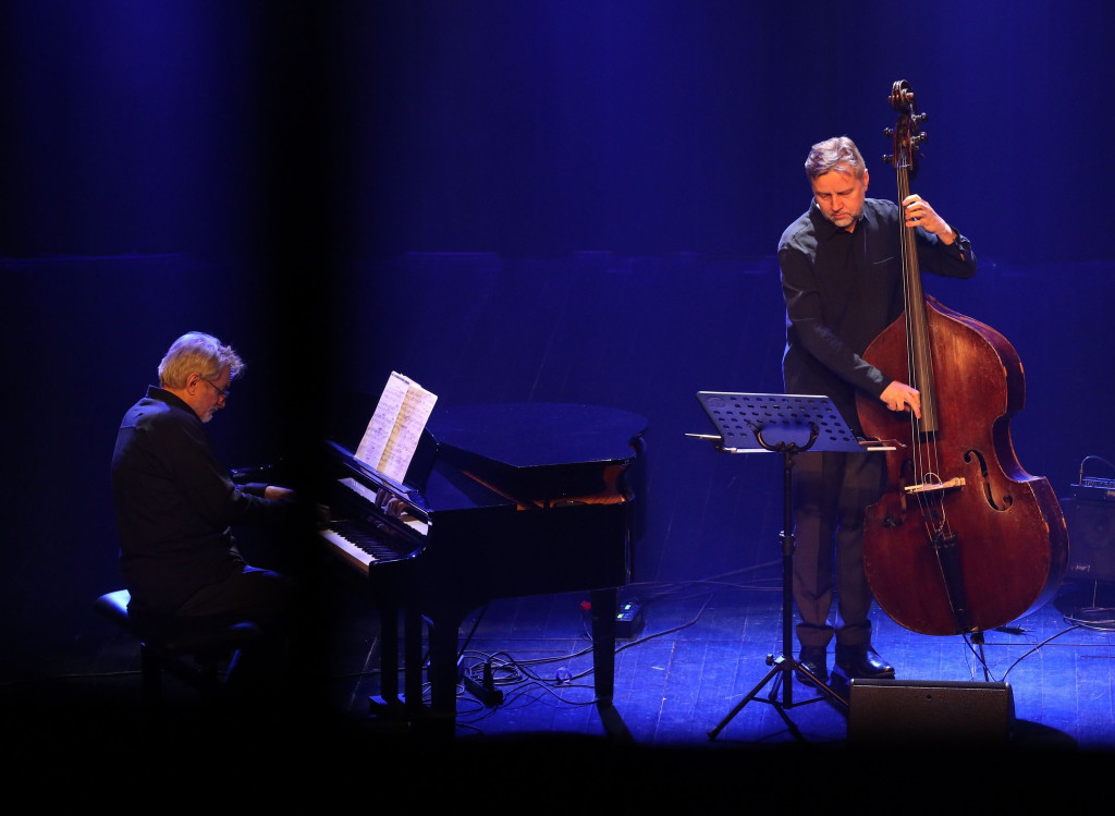Jagodziński Trio gra Bacha
