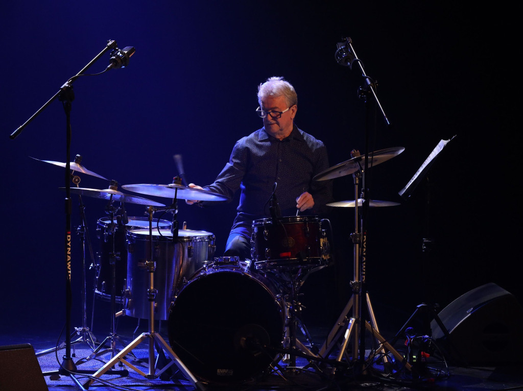 Jagodziński Trio gra Bacha