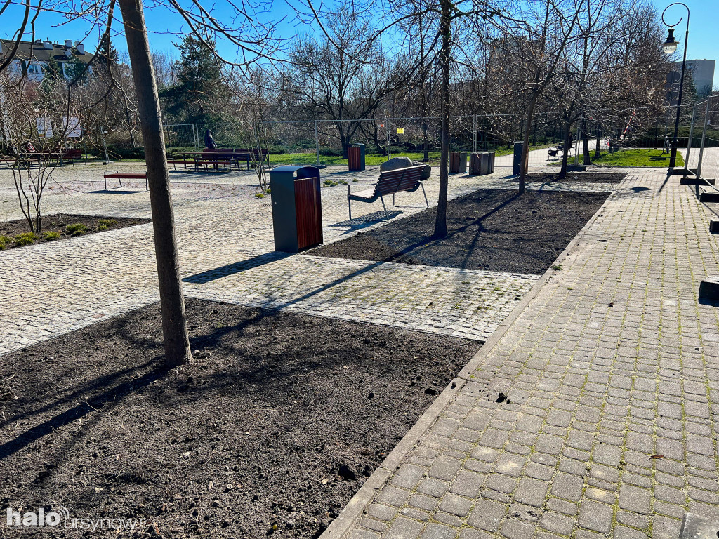 Plac z fontanną po liftingu! ZOBACZ