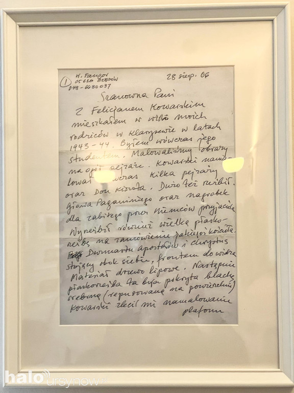 Niesamowity zabytek z Ursynowa odnowiony!