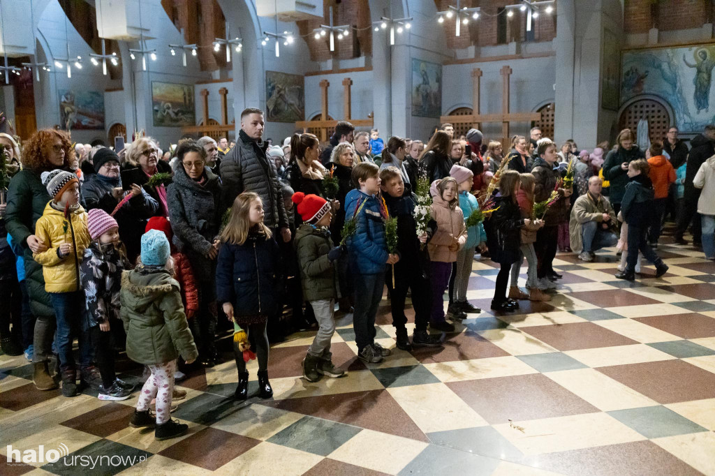 Kardynał Nycz na Ursynowie: Papież sobie poradzi!