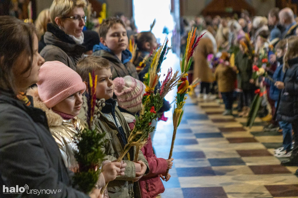 Kardynał Nycz na Ursynowie: Papież sobie poradzi!