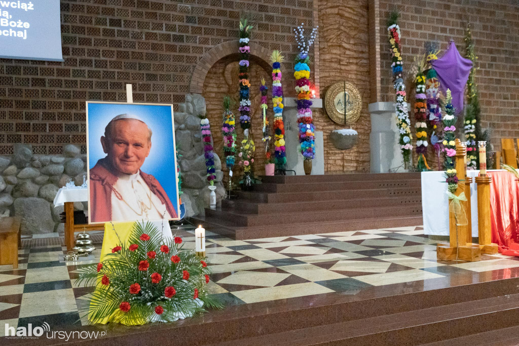 Kardynał Nycz na Ursynowie: Papież sobie poradzi!