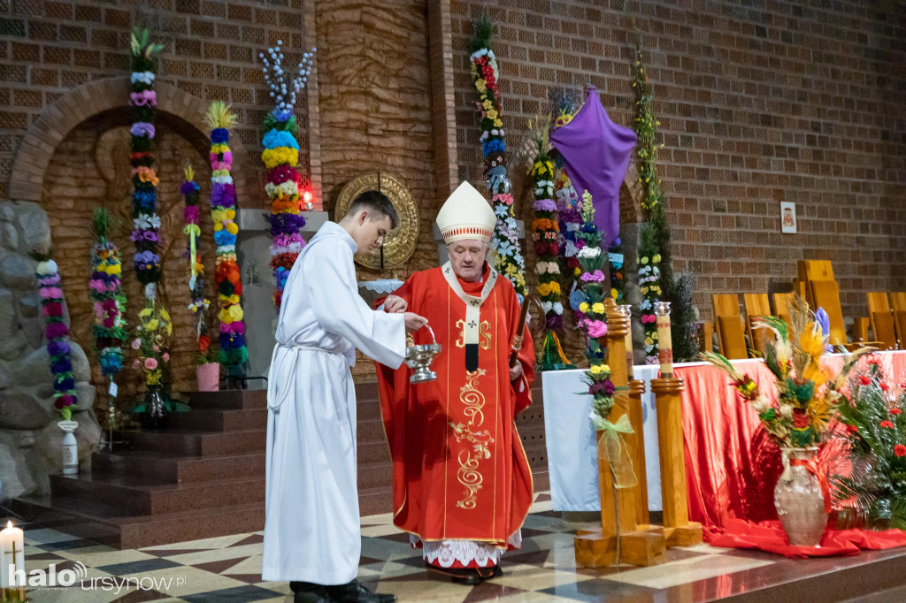 Kardynał Nycz na Ursynowie: Papież sobie poradzi!