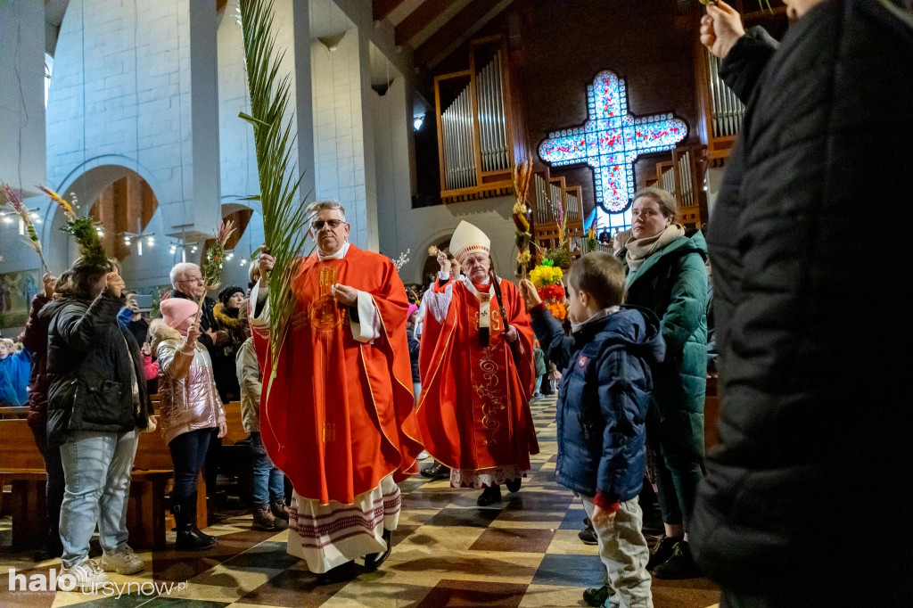 Kardynał Nycz na Ursynowie: Papież sobie poradzi!