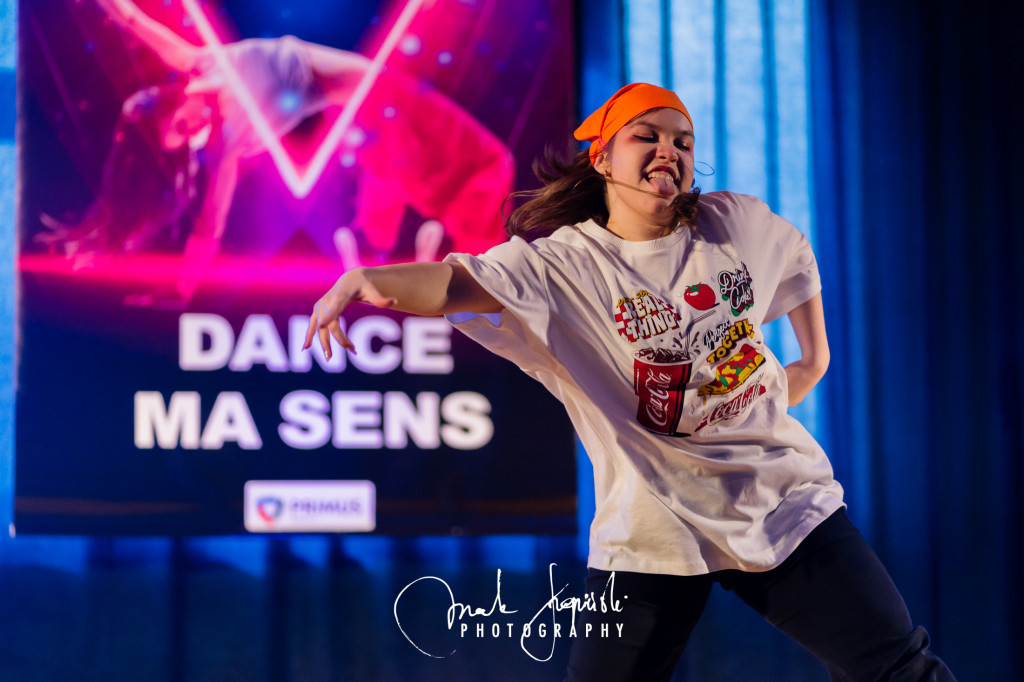 Dance to ma Sens!