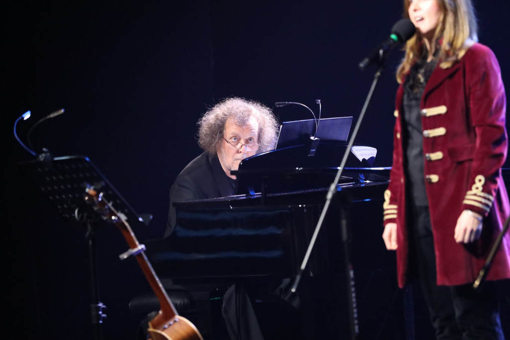 Marek Majewski show wrócił z przytupem na Ursynów