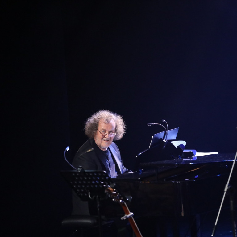 Marek Majewski show wrócił z przytupem na Ursynów
