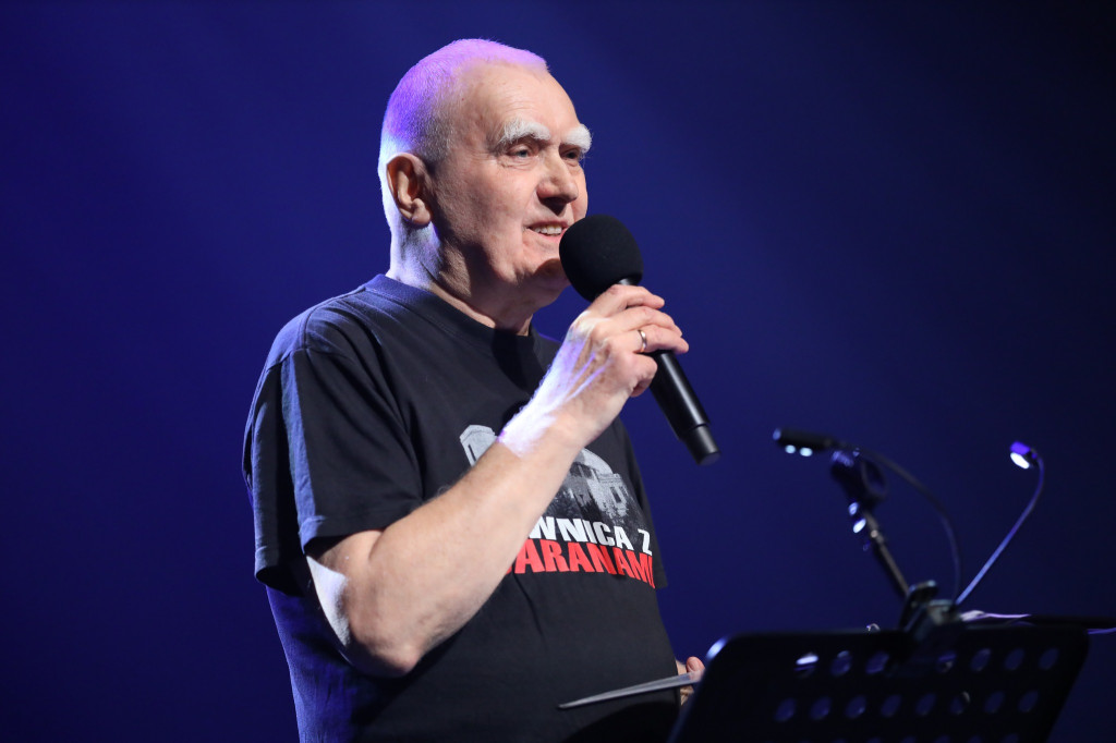 Marek Majewski show wrócił z przytupem na Ursynów