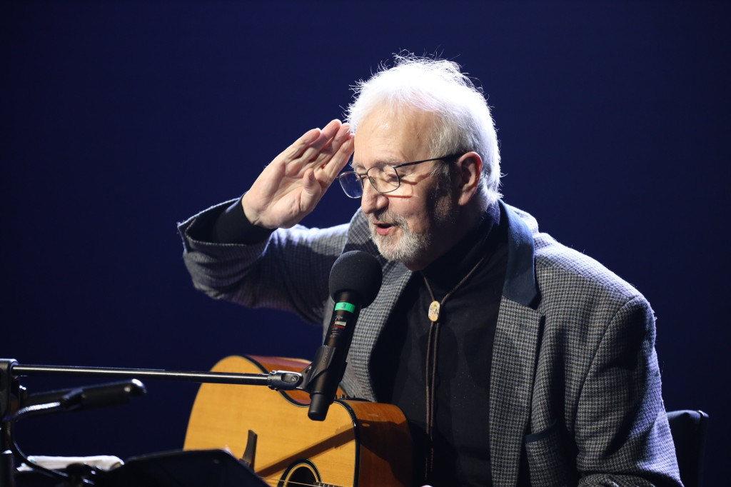 Marek Majewski show wrócił z przytupem na Ursynów