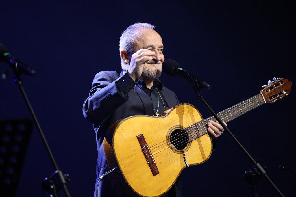 Marek Majewski show wrócił z przytupem na Ursynów