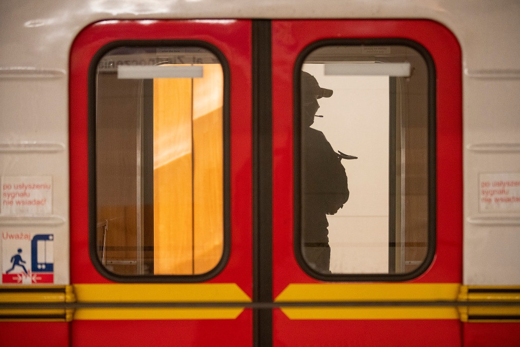 Tak wyglądały ćwiczenia policji i FBI w metrze