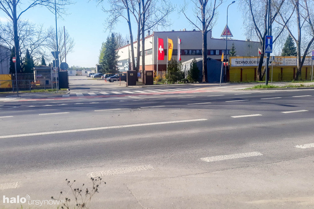 Kolejna kolizja na Karczunkowskiej. W niebezpiecznym punkcie