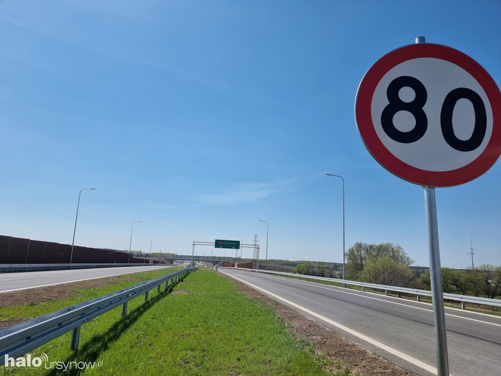 Trasa S7 Lesznowola-Tarczyn Płn.