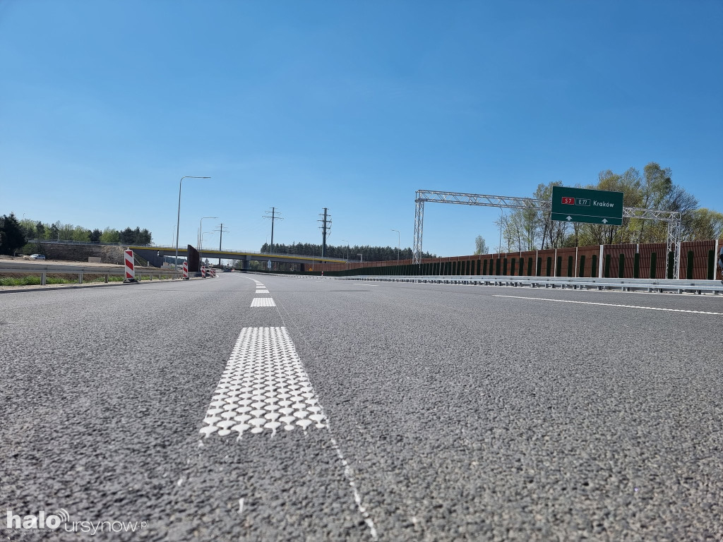 Trasa S7 Lesznowola-Tarczyn Płn.