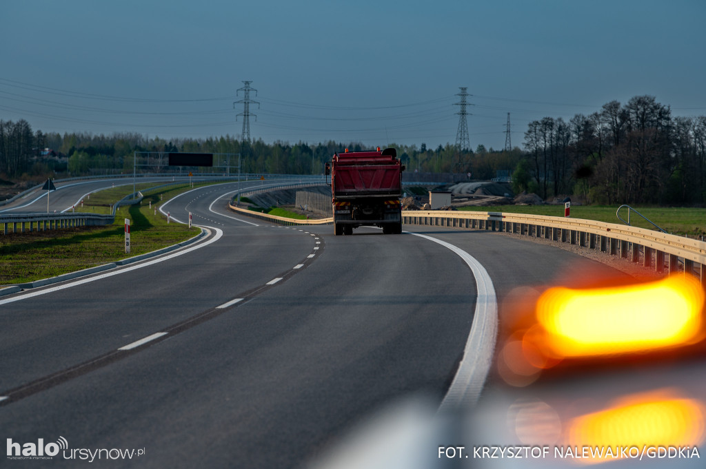 Trasa S7 Lesznowola-Tarczyn Płn.
