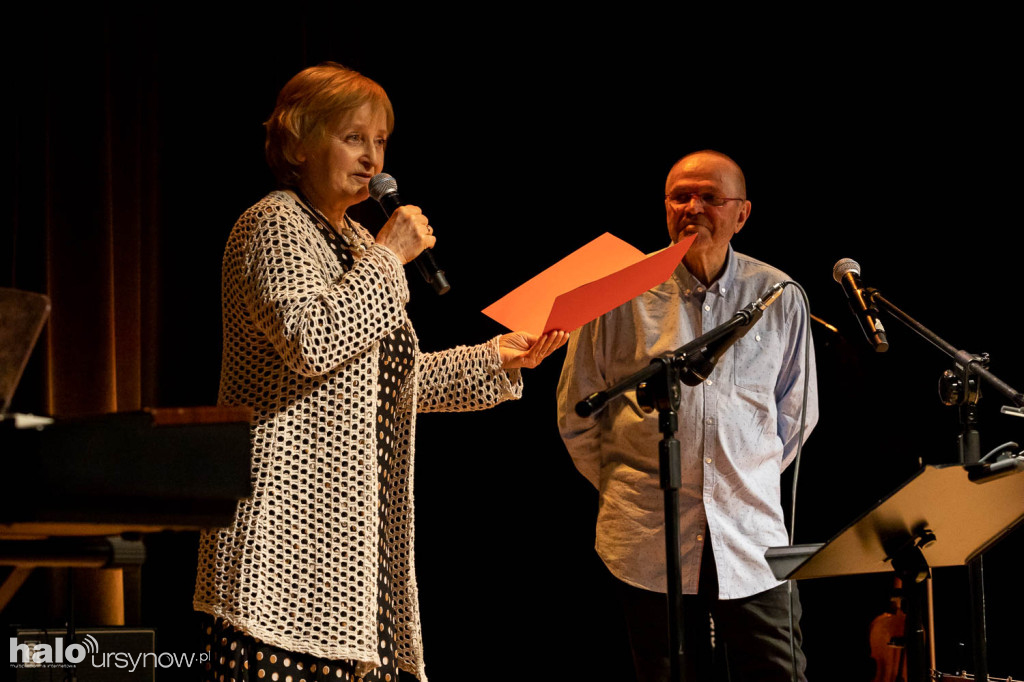 Jurek Filar, 70-tka w DOK Ursynów