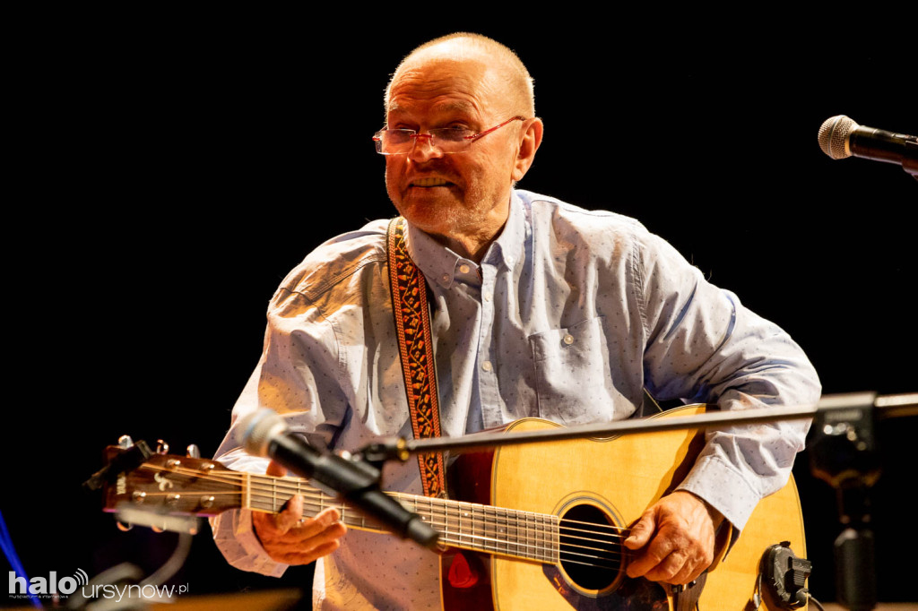 Jurek Filar, 70-tka w DOK Ursynów