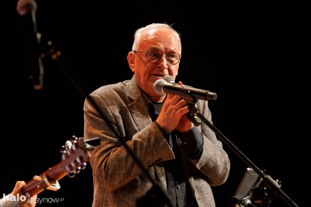 Jurek Filar, 70-tka w DOK Ursynów