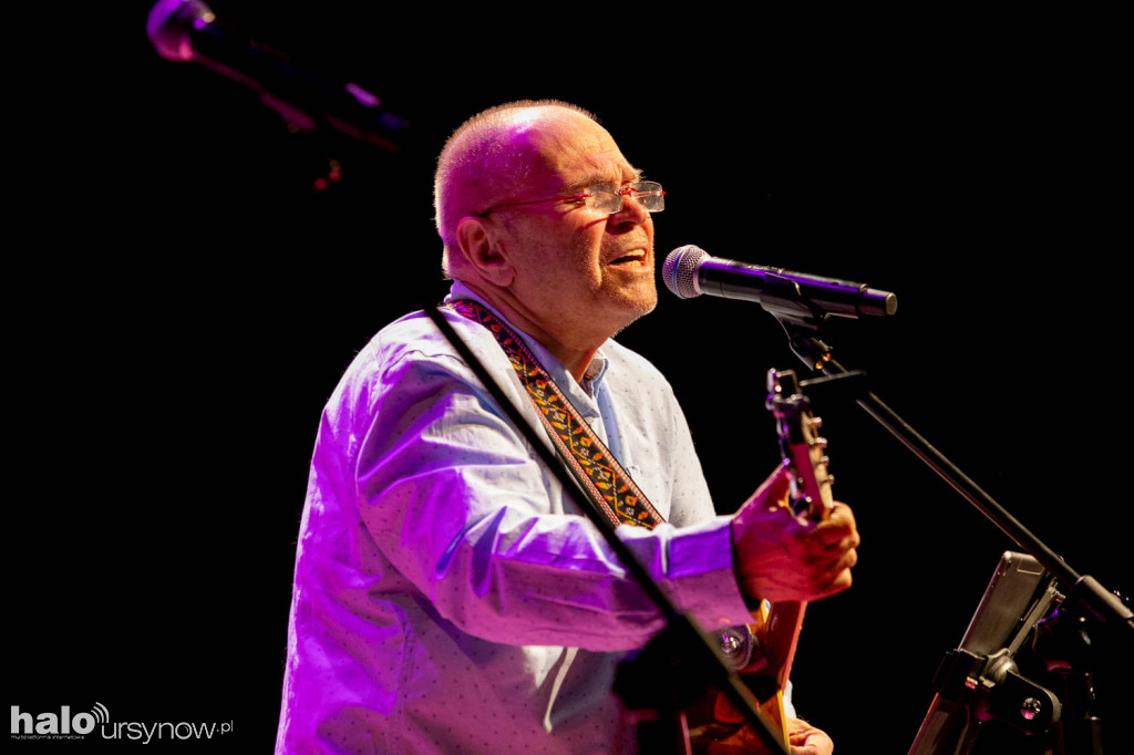 Jurek Filar, 70-tka w DOK Ursynów
