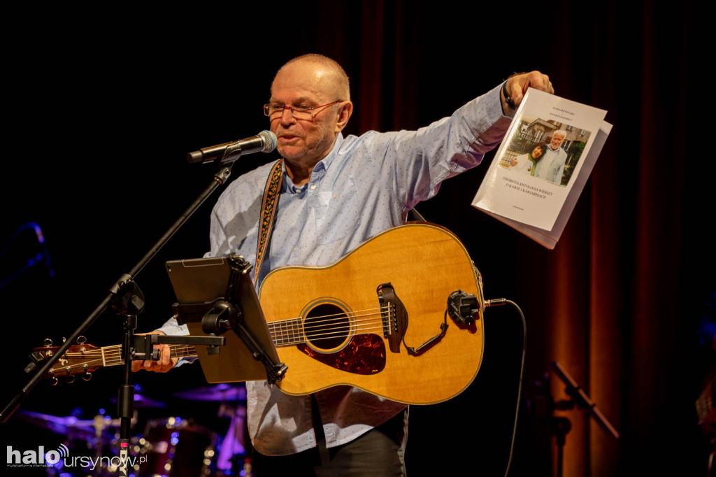 Jurek Filar, 70-tka w DOK Ursynów