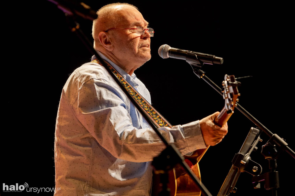 Jurek Filar, 70-tka w DOK Ursynów