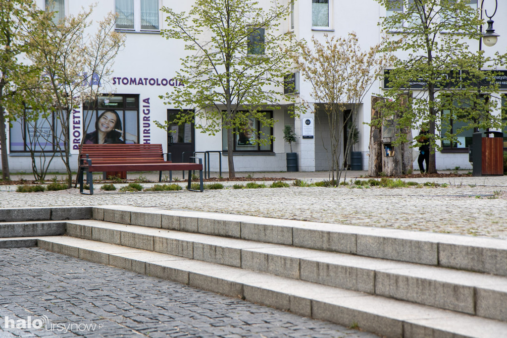 Starówka po metamorfozie