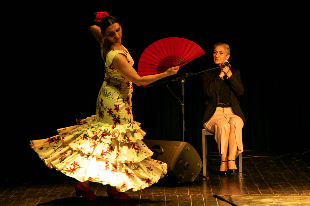 Ole! Flamenco w Domu Sztuki