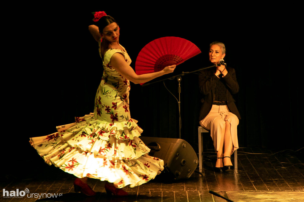 Ole! Flamenco w Domu Sztuki