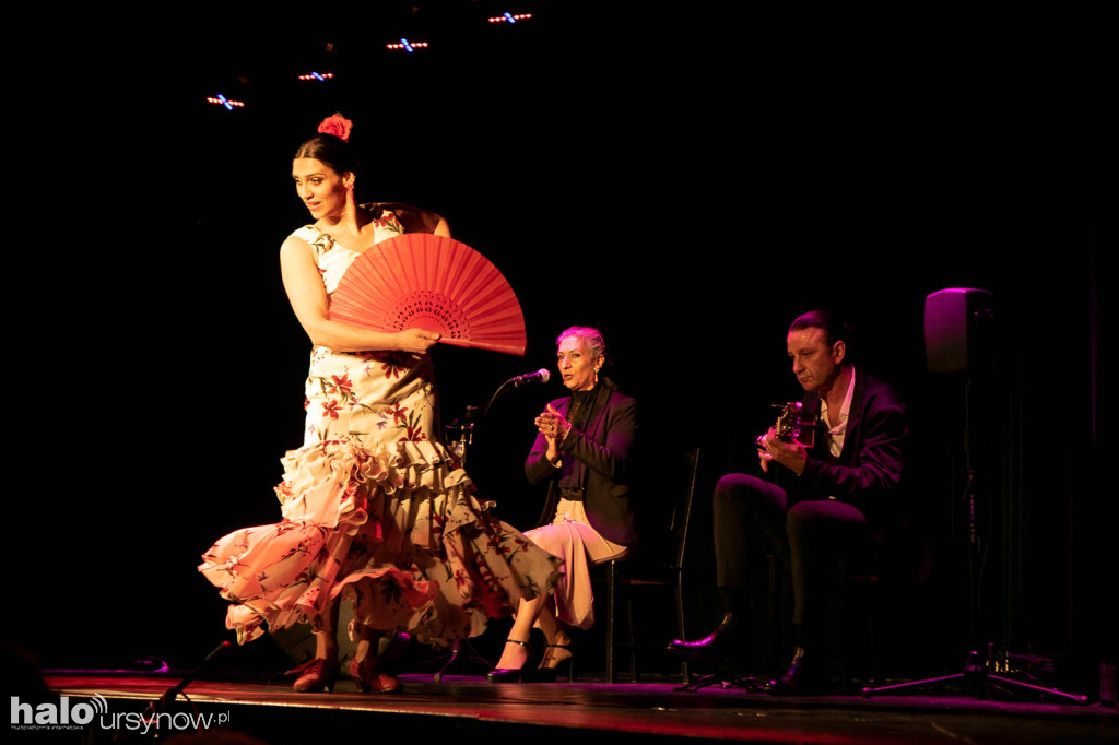 Ole! Flamenco w Domu Sztuki