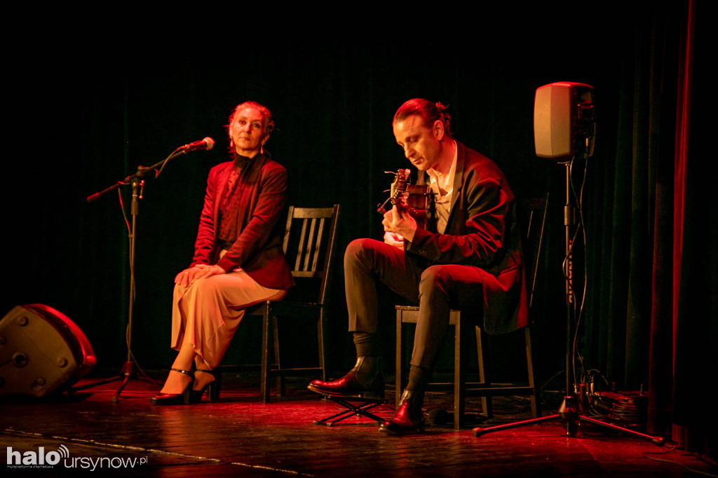 Ole! Flamenco w Domu Sztuki