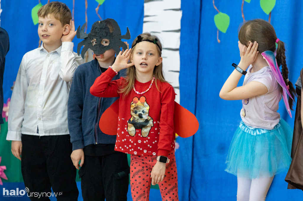 Z ekologią za pan brat! Koncert i konkurs w SP 318